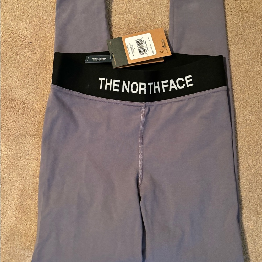 NWT Northface leggings